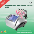 CS06 6 Handle Weigth Loss 650nm Diode Laser Machine